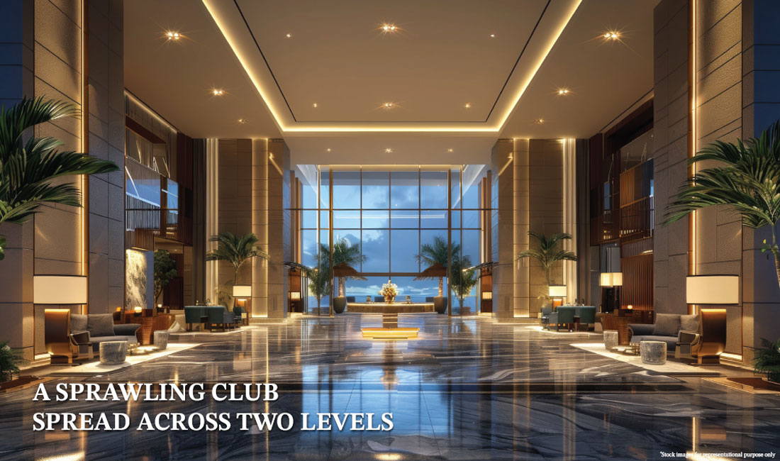 ACE Hanei Tower View